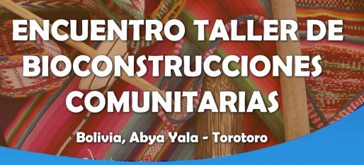CONSTRUYENDO COMUNITARIAMENTE PARA EL VIVIR BIEN